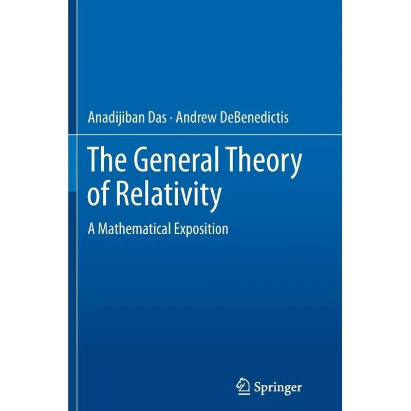 The General Theory of Relativity