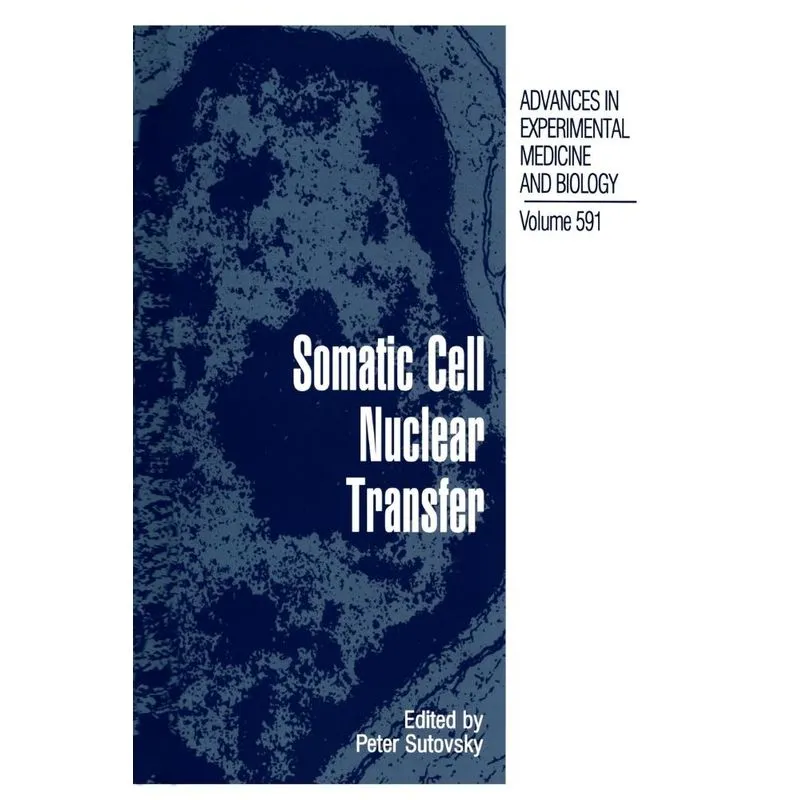 Somatic Cell Nuclear Transfer