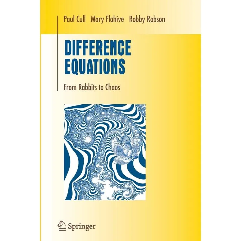 Difference Equations