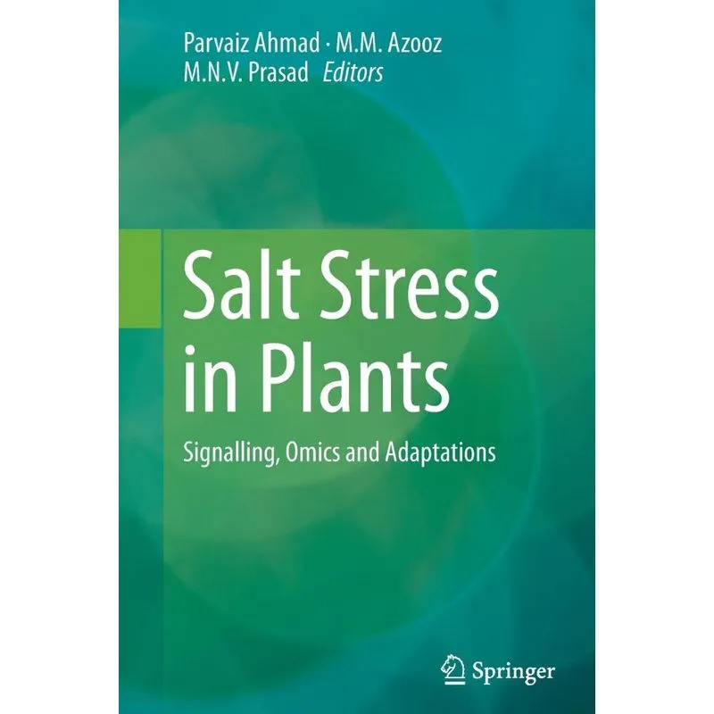 Salt Stress in Plants