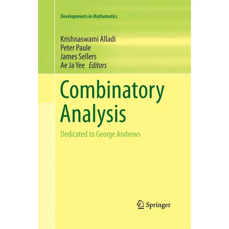 Combinatory Analysis