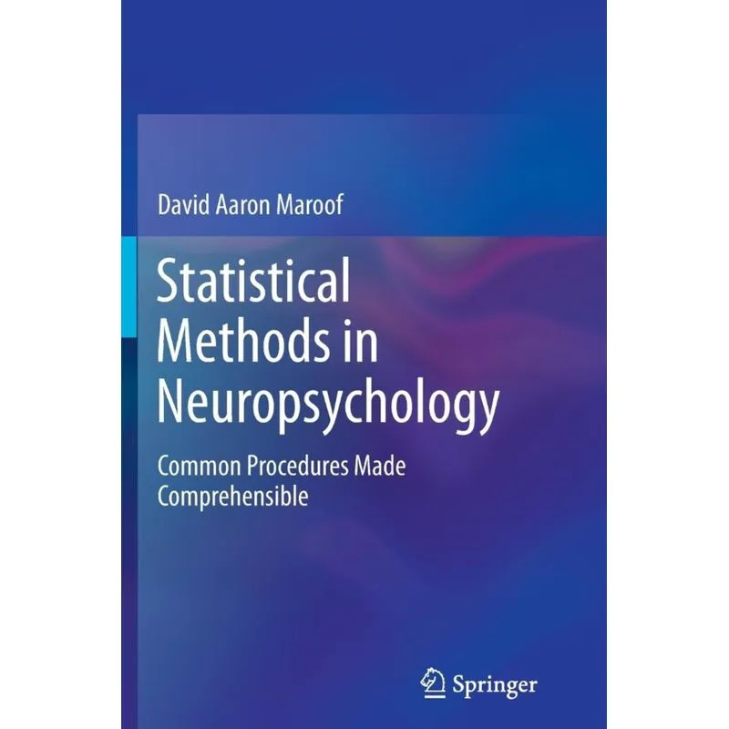 Statistical Methods in Neuropsychology