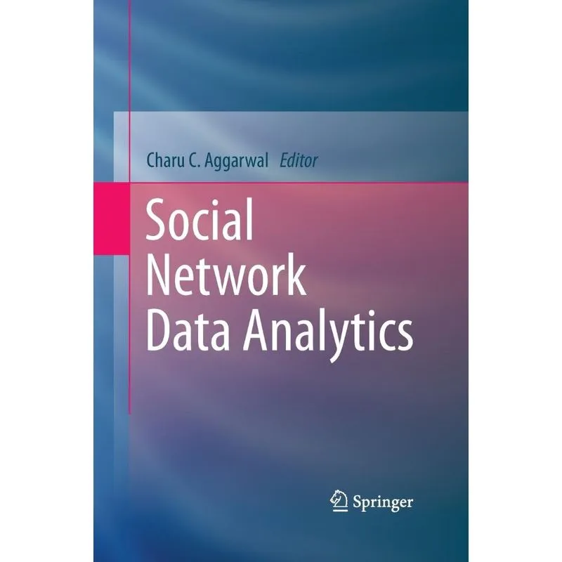 Social Network Data Analytics