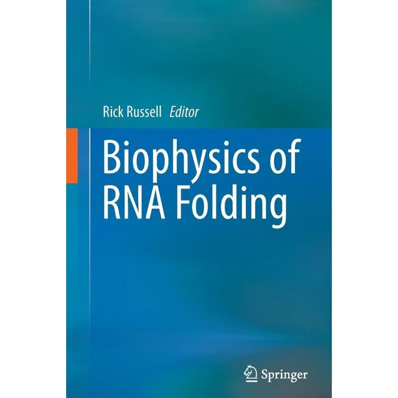 Biophysics of RNA Folding