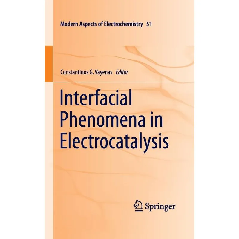 Interfacial Phenomena in Electrocatalysis