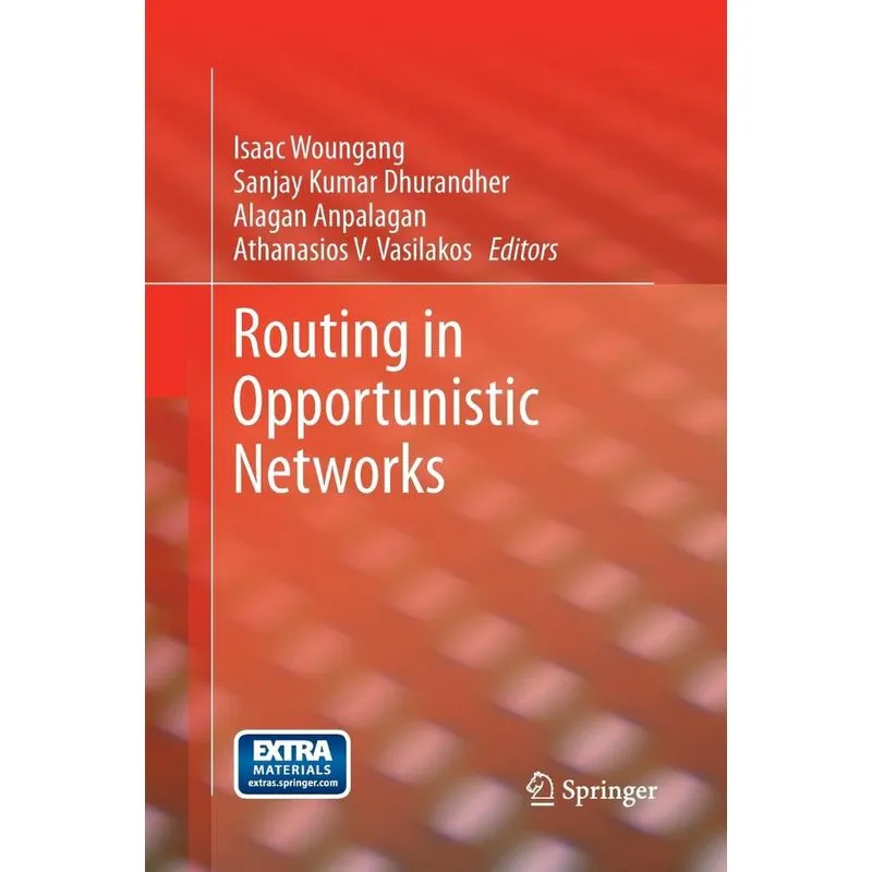 Routing in Opportunistic Networks