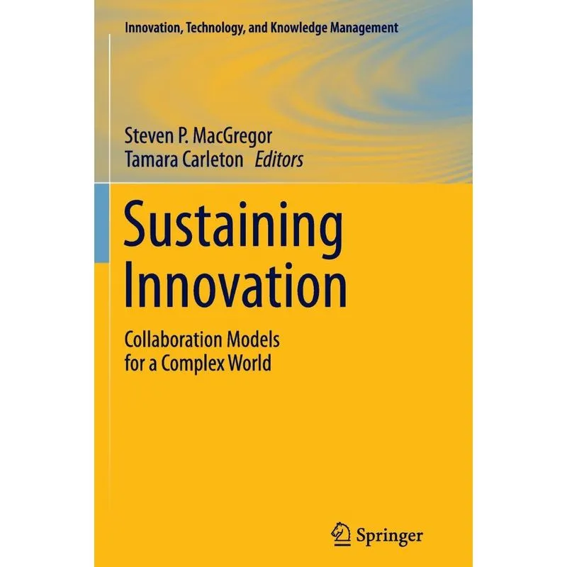 Sustaining Innovation