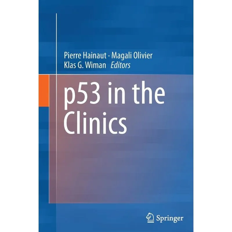 p53 in the Clinics