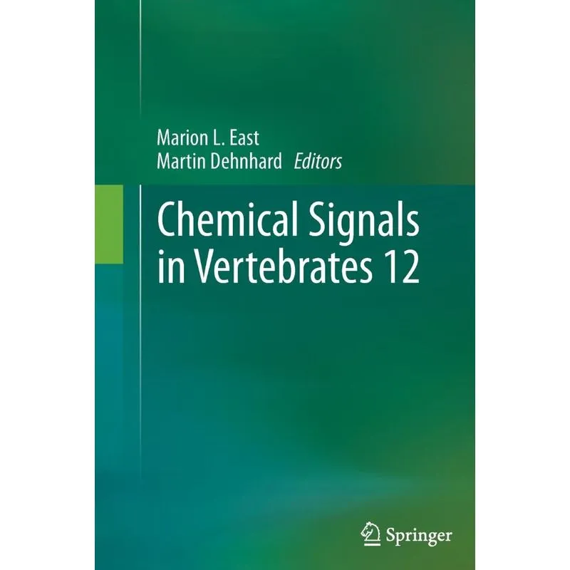Chemical Signals in Vertebrates 12