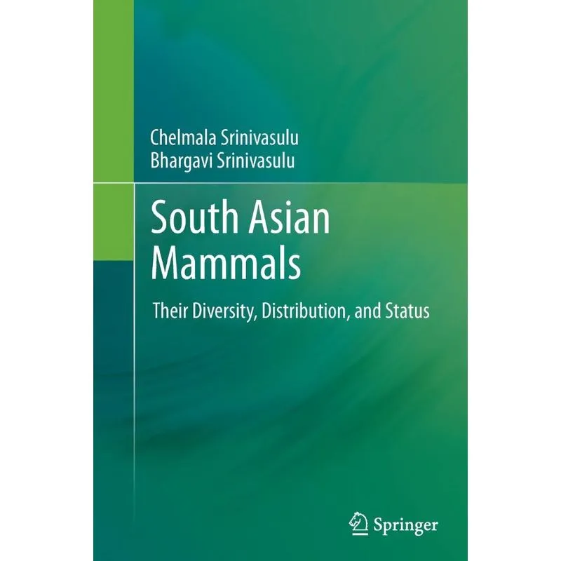South Asian Mammals