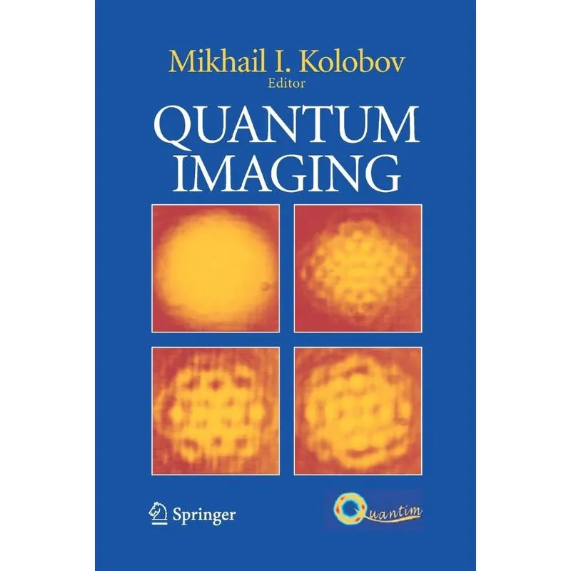 Quantum Imaging