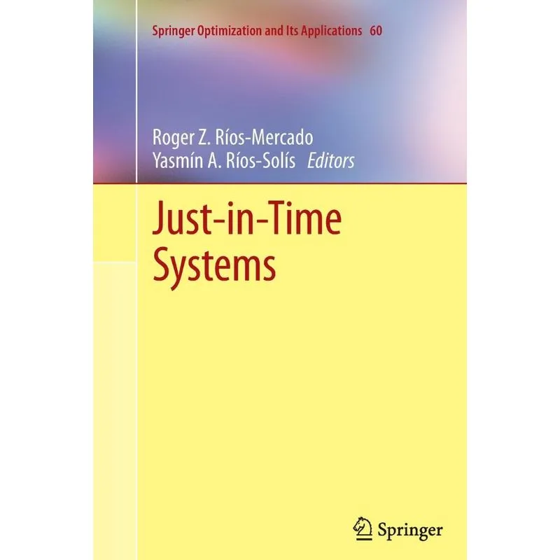 Just-in-Time Systems