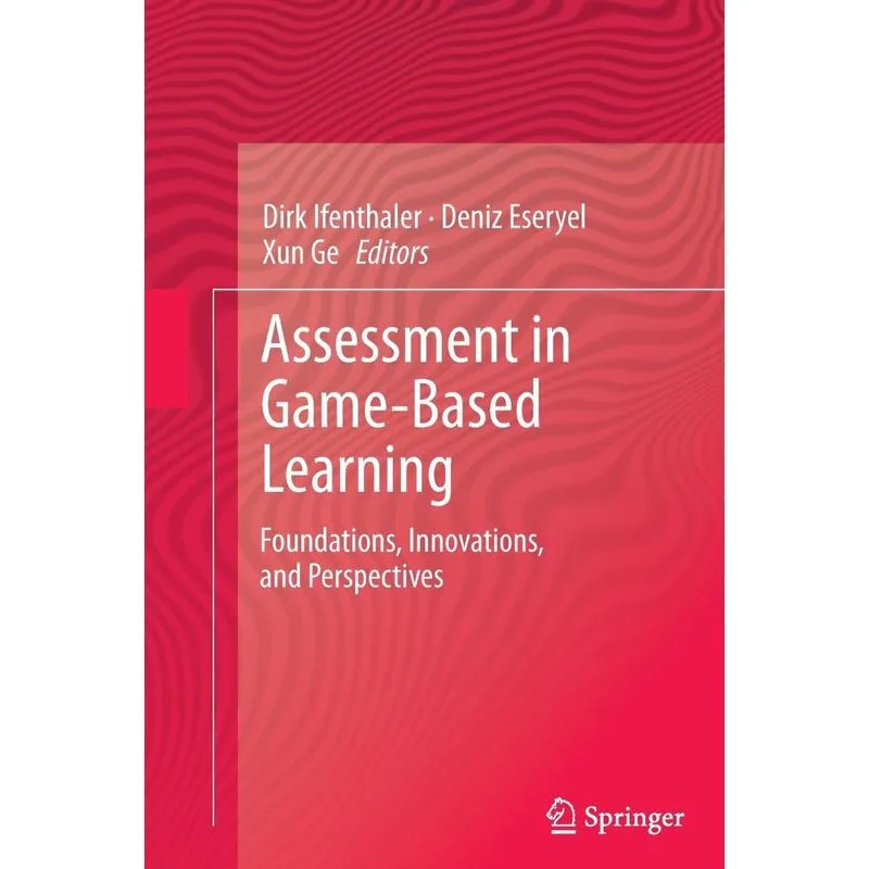 Assessment in Game-Based Learning
