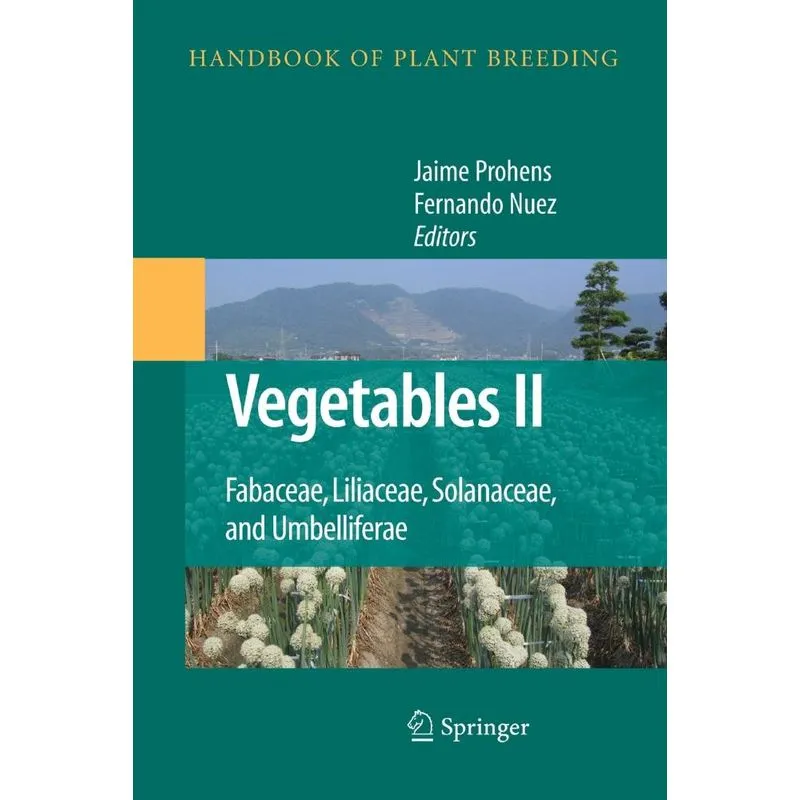 Vegetables II