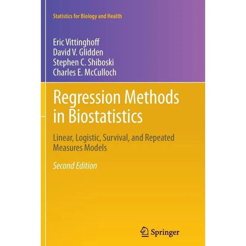 Regression Methods in Biostatistics