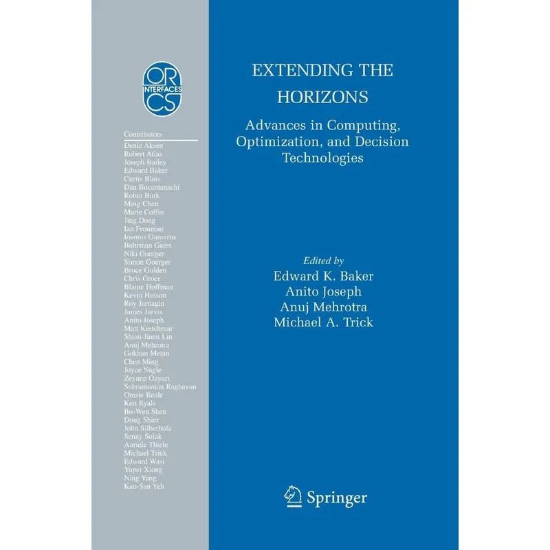 Extending the Horizons