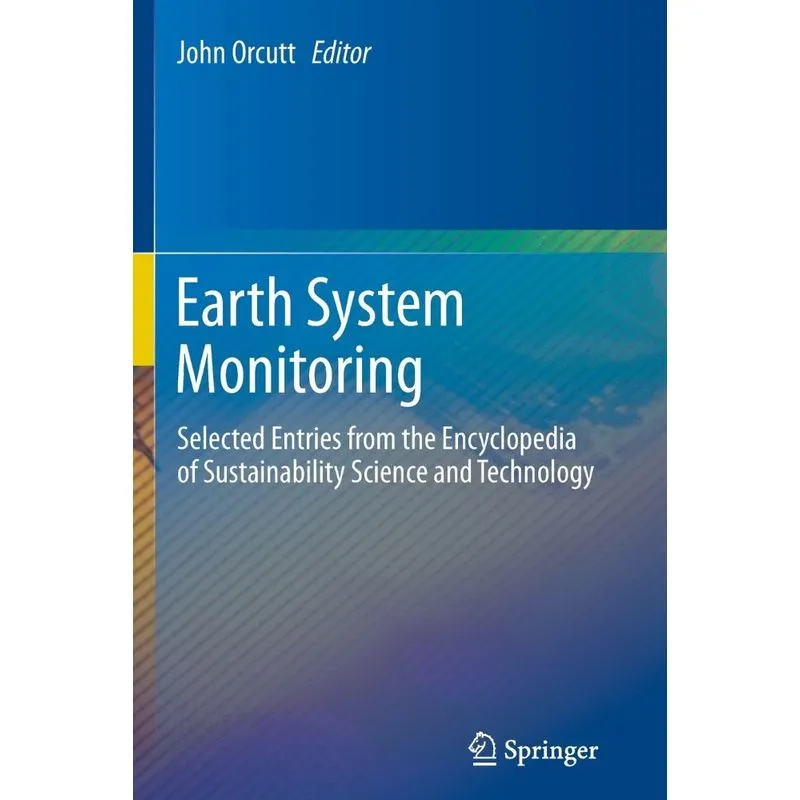 Earth System Monitoring
