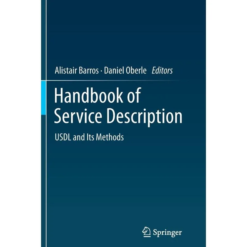 Handbook of Service Description