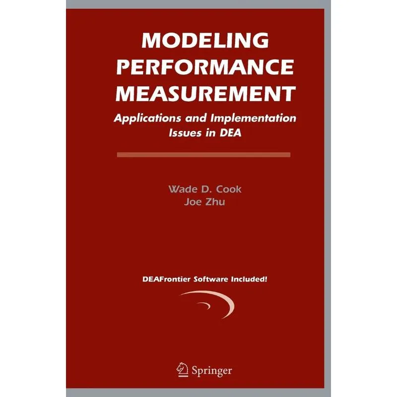Modeling Performance Measurement