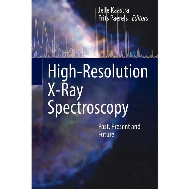 High-Resolution X-Ray Spectroscopy