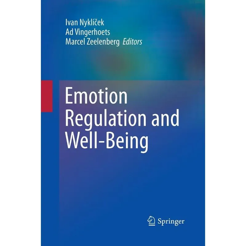 Emotion Regulation and Well-Being