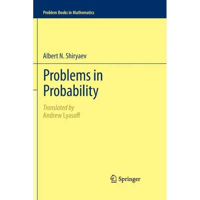 Problems in Probability