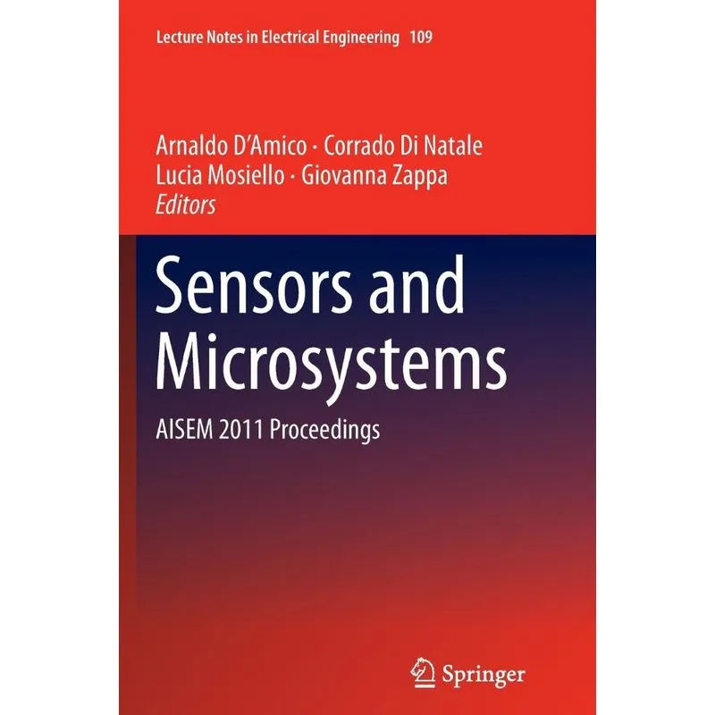 Sensors and Microsystems
