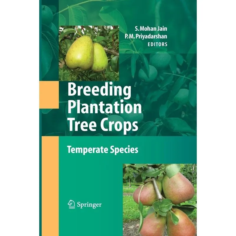 Breeding Plantation Tree Crops
