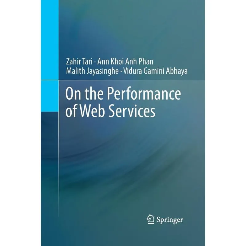 On the Performance of Web Services