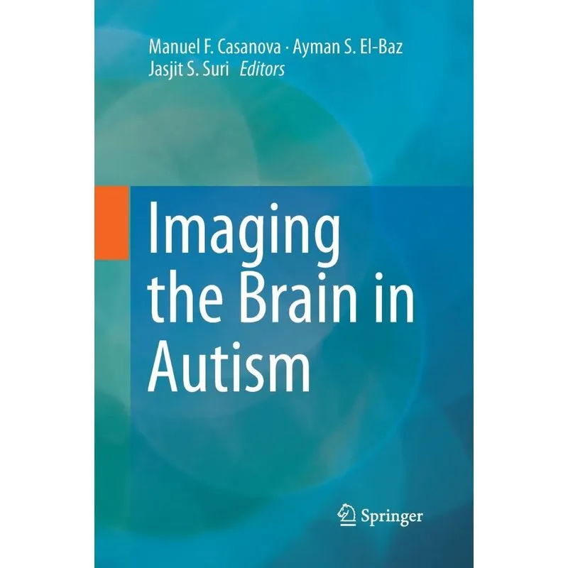 Imaging the Brain in Autism
