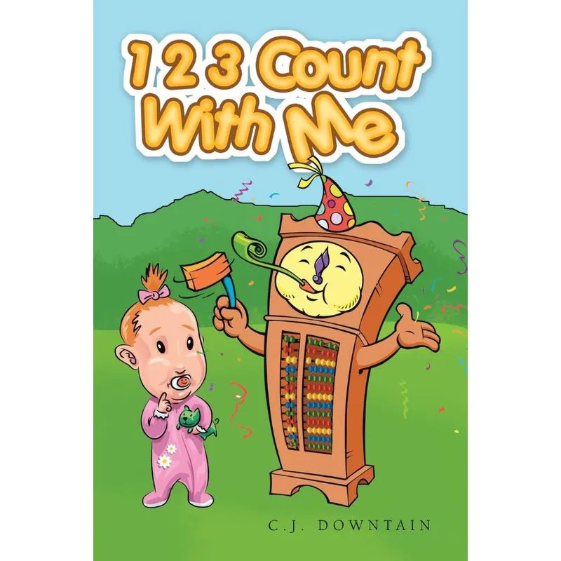1 2 3 Count with Me