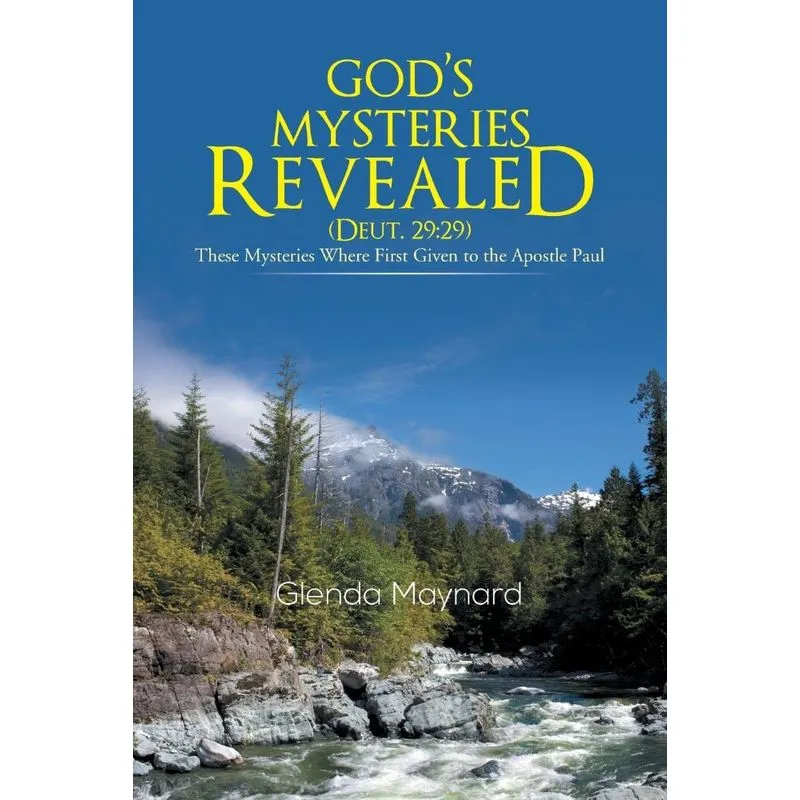 Gods Mysteries Revealed (Deut.29