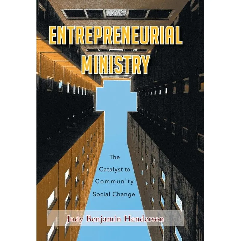 Entrepreneurial Ministry