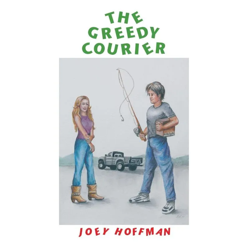 The Greedy Courier