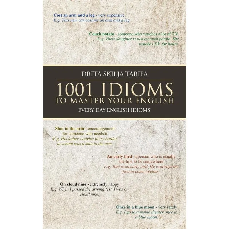 1001 Idioms to Master Your English