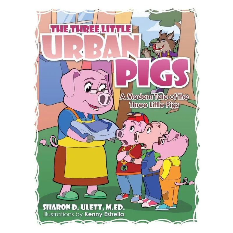The Three Little Urban Pigs