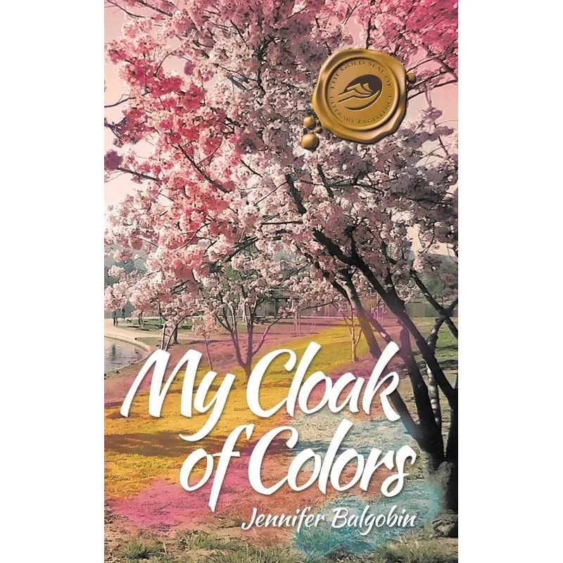 My Cloak of Colors