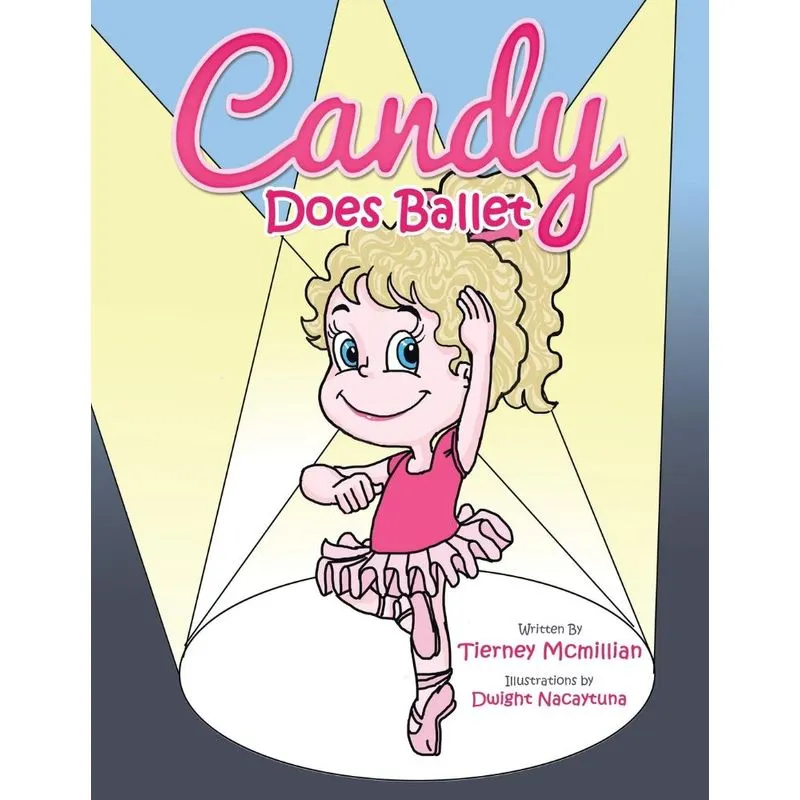 Candy Does Ballet
