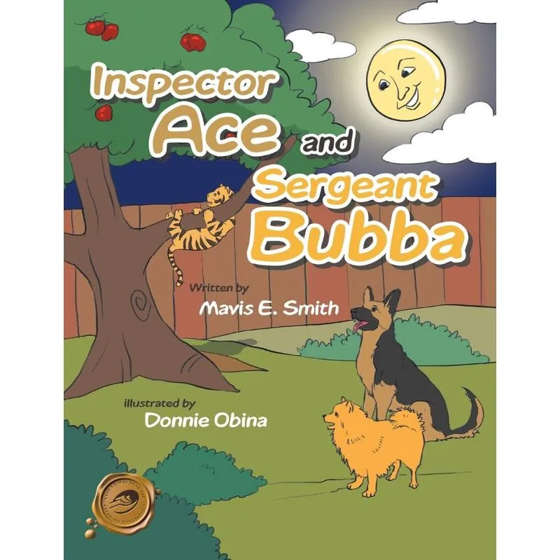 Inspector Ace and Sergeant Bubba