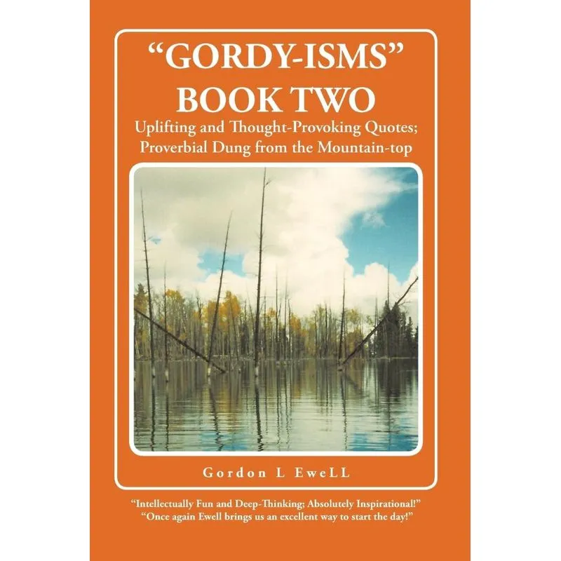 Gordy-Isms Book Two