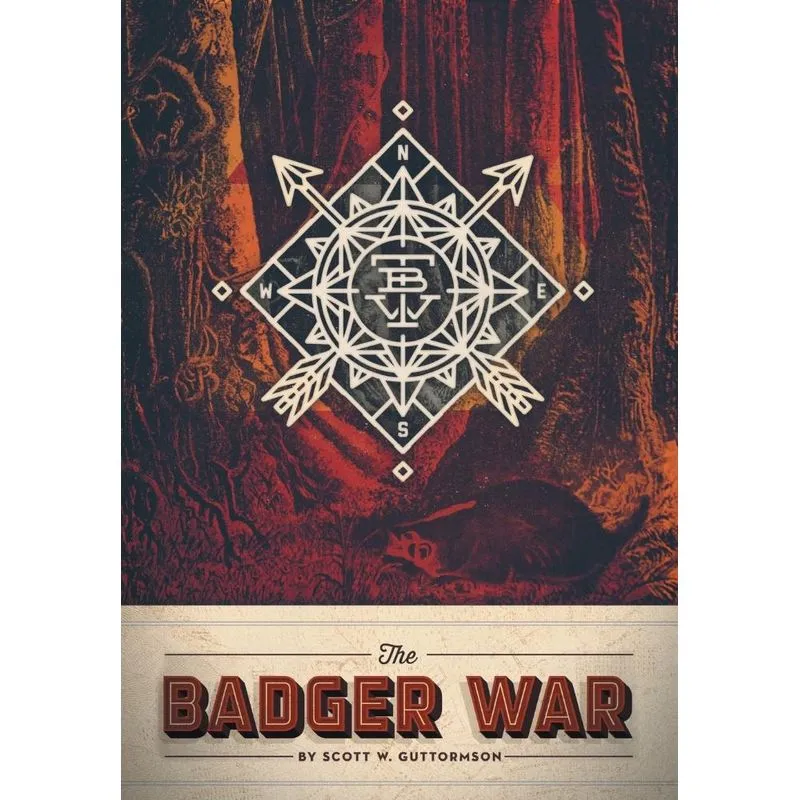 The BADGER WAR
