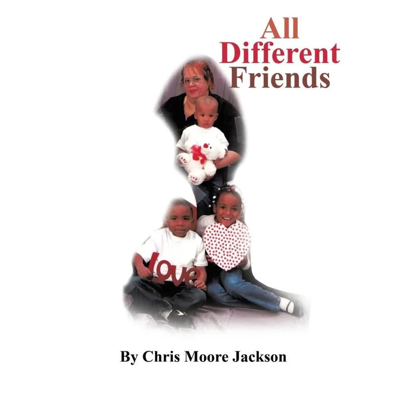 All Different Friends