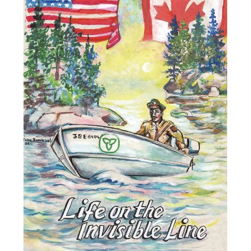Life on the Invisible Line