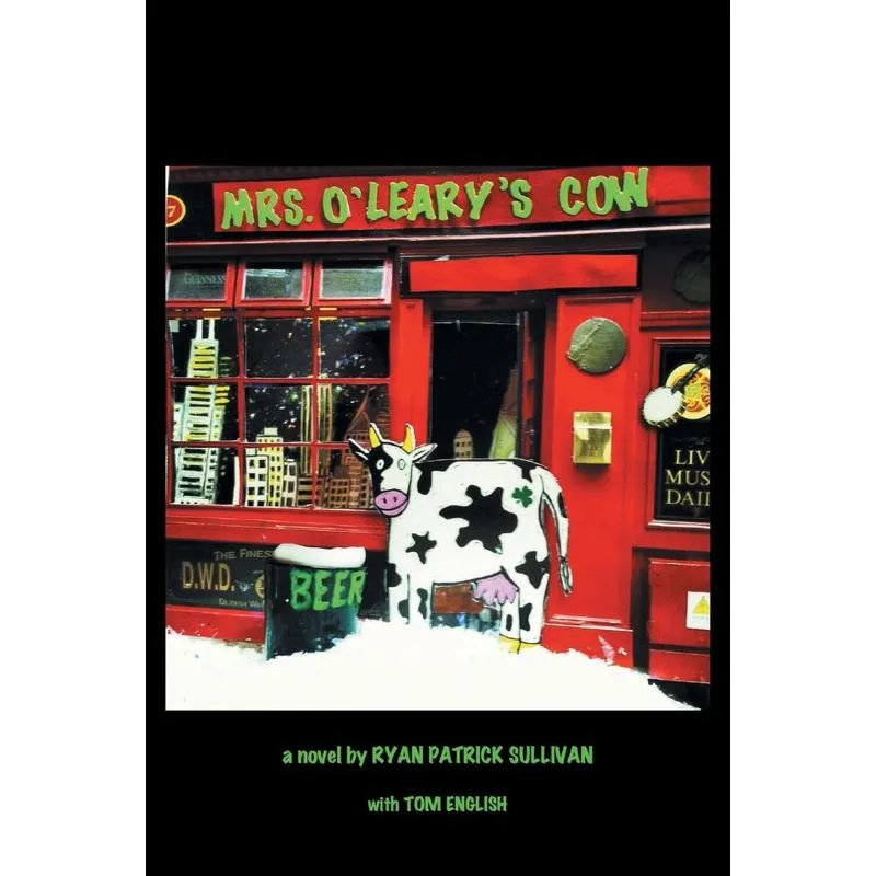 Mrs. OLearys Cow