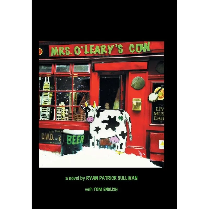Mrs. OLearys Cow