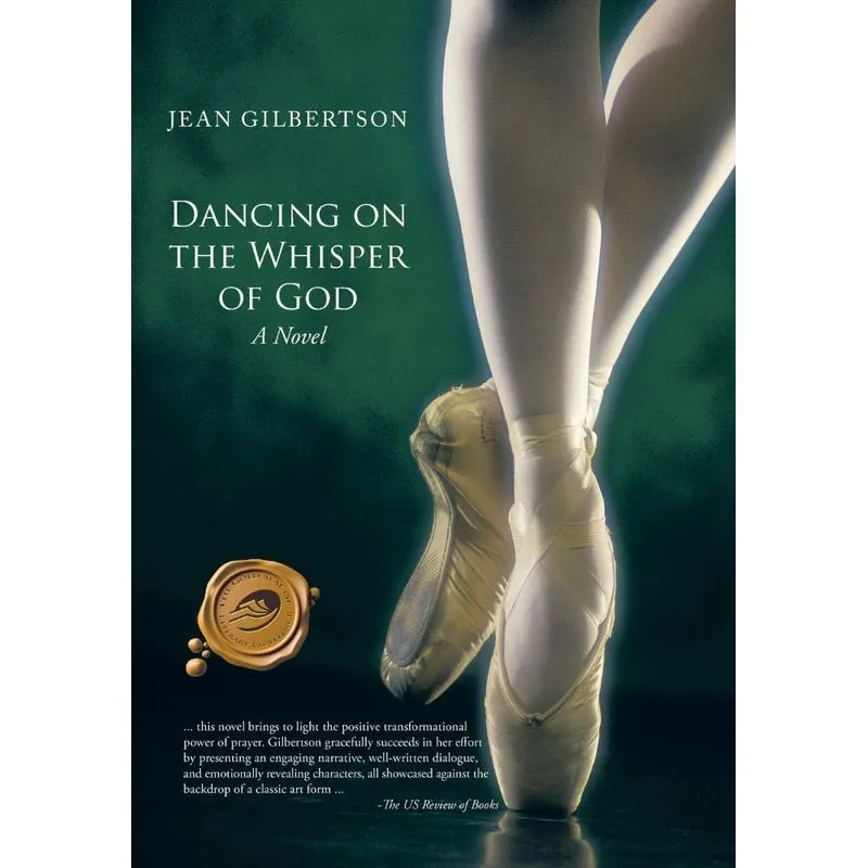 Dancing on the Whisper of God
