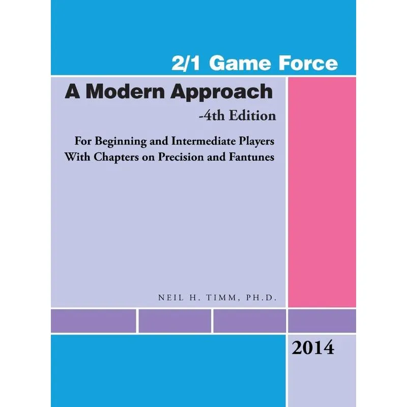 2/1 Game Force a Modern Approach