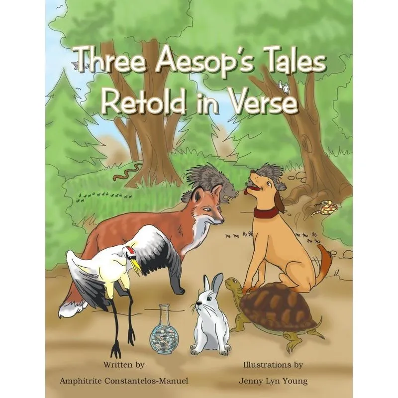 Three Aesops Tales Retold in Verse