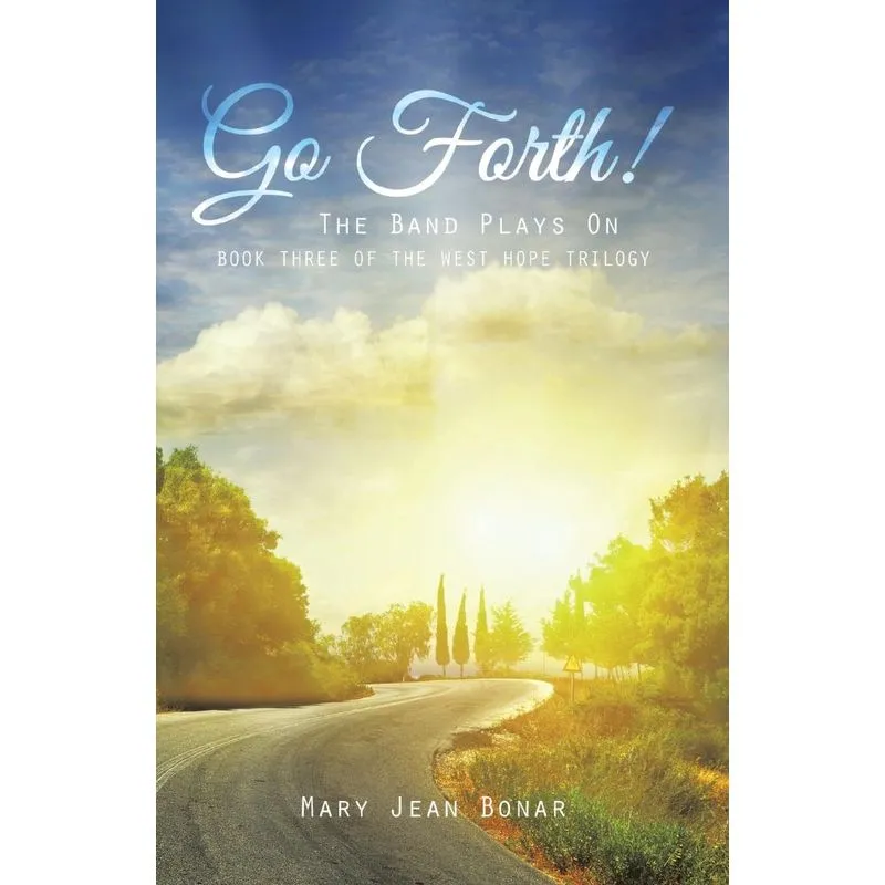 Go Forth!