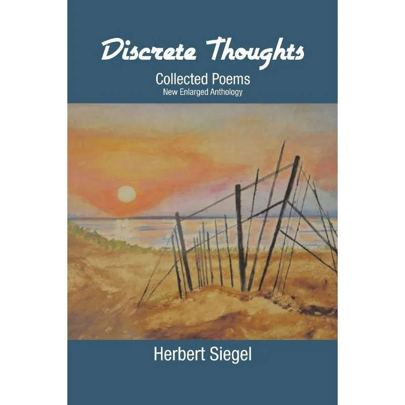 Discrete Thoughts Collected Poems